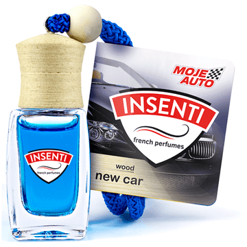 AMTRA Moj auto - Insenti Wood - Novi auto 8ml