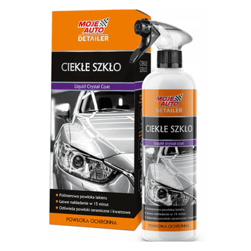 AMTRA Moj auto - detaljist Tekuće staklo 500 ml