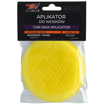 AMTRA My car - detailer Aplikator voska