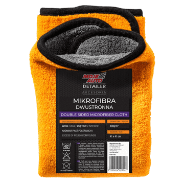 AMTRA Moj auto - detaljni materijal Mikrofibra Dvoslojna. 840 g/m2 41x41