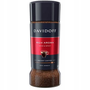 Tchibo Davidoff Rich Aroma 100g 464386