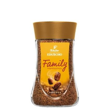 Tchibo Eduscho Family 100g Instant PL