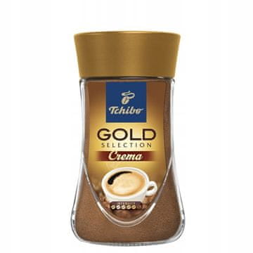 Tchibo Tchibo Gold Sel. Krema 90g
