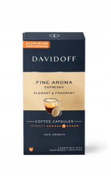 Tchibo Davidoff dvc Fine ES 10 šalica_PL