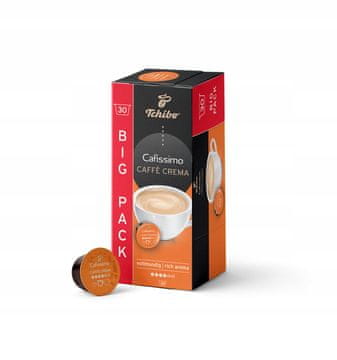 Tchibo Tchibo Caffè Crema rich 30 kapsula 492108