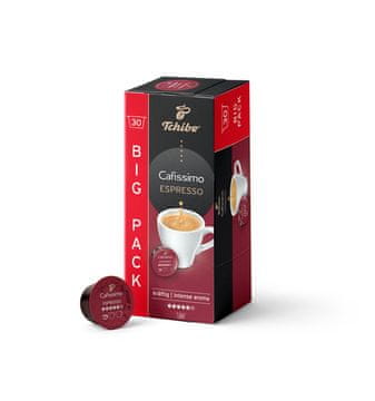 Tchibo Tchibo Espresso intense 30 kapsula 492110