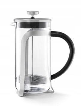 Tchibo Tchibo French Press aparat za kavu 800ml, srebrni 600343