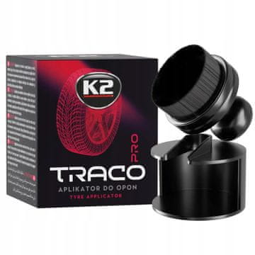 K2 D7040 traco. Aplikator za gume s debelim vlaknima#
