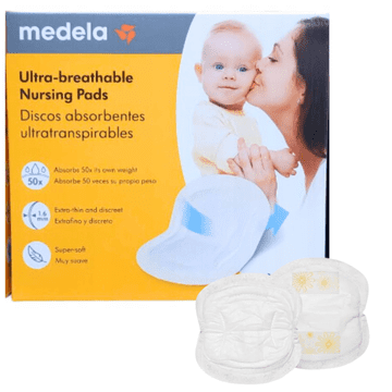 Medela Medela Ultra-prozračni jednokratni ulošci (60 kom)