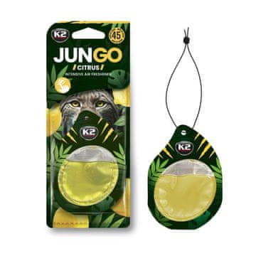 K2 V361 privjesak mirisa jungo citrus membrane