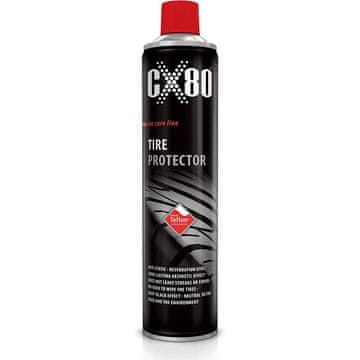 cx80 CX-80 zaštitna folija za gume od teflona 600ML 326