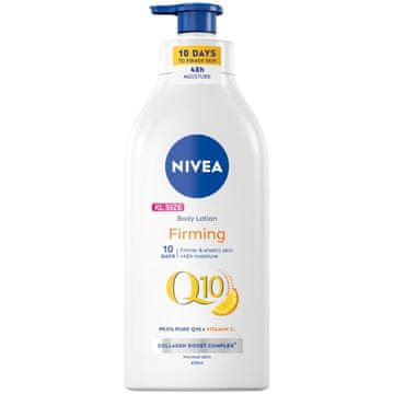 BEIERSDORF Nivea Q10 losion za učvršćivanje tijela 625 ml