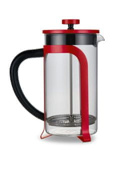 Tchibo Tchibo French Press 800ml, crvena