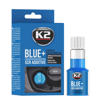K2 T328 plavi+ 50ml Aditiv za scr sustave koji ograničava kristalizaciju uree