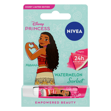 BEIERSDORF Nivea hranjivi ruž za usne s mirisom lubenice Moana Disney Edition 4,8 g