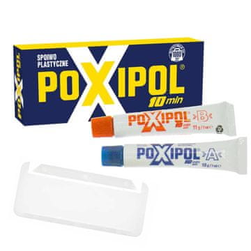 AMTRA Poxipol 21g/14ml Metal (1454)