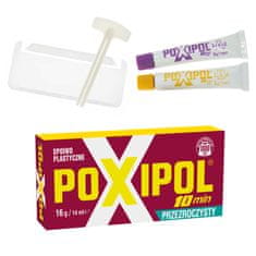 AMTRA Poxipol 16g/14ml Prozirni (1455)