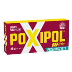 AMTRA Poxipol 16g/14ml Prozirni (1455)