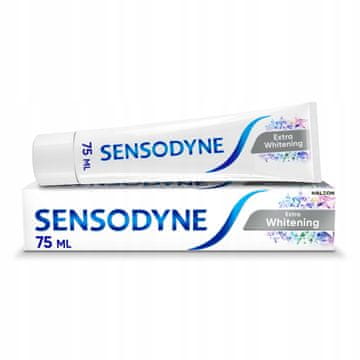 Sensodyne nježno izbjeljivanje 75 ml