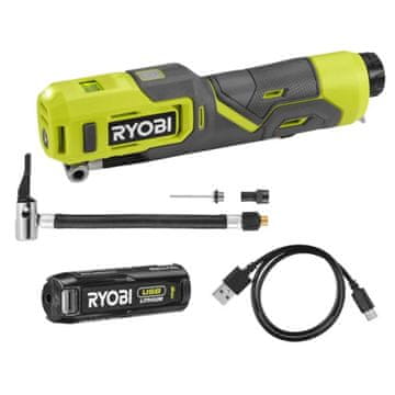 Ryobi SB komplet za napuhavanje hidrata xxx