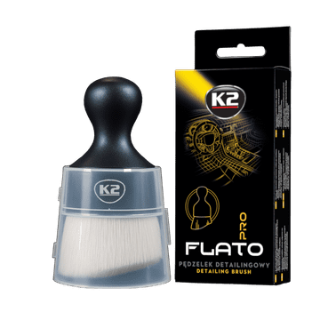 K2 D7041 Flato Pro Nježna četka za pukotine i kutove
