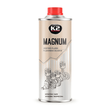 K2 MAGNUM sredstvo za ispiranje motora 500ml