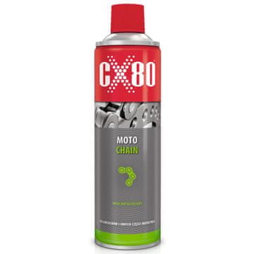 cx80 CX-80 lanac za motocikle 500ML Mazivo za lanac motocikla 219