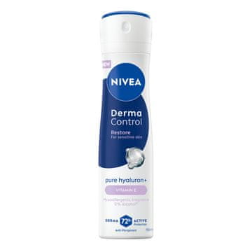 BEIERSDORF Nivea Derma Control Restore antiperspirant sprej 150 ml