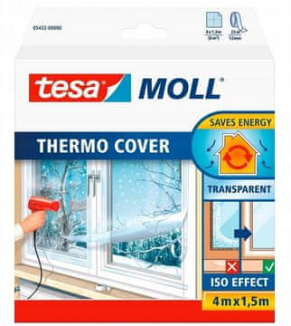 BEIERSDORF Tesa termo navlaka 4M x 1,5M