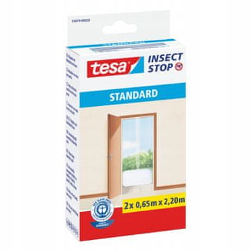 BEIERSDORF Tesa H&L standardna vrata 2X0,65X2,20 bijela