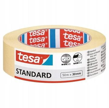 BEIERSDORF Tesa maskirna traka standardna, 50:30