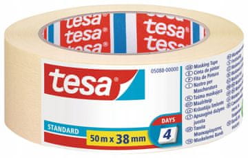 BEIERSDORF Tesa maskirna traka standardna, 50:38