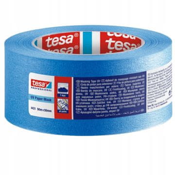 BEIERSDORF Tesa UV papirna maska, 1 tjedan, 50 m x 50 mm