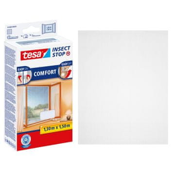 BEIERSDORF Tesa MN comfort prozor 1,3 x 1,5 bijela