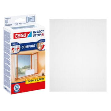 BEIERSDORF Tesa MN comfort prozor 1,2 x 2,4 bijela