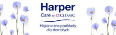 Harper HH Jednokratni ulošci za odrasle Cleanic Len 10 kom 90x180