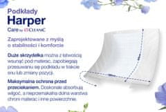 Harper HH Jednokratni ulošci za odrasle Cleanic Len 10 kom 90x180