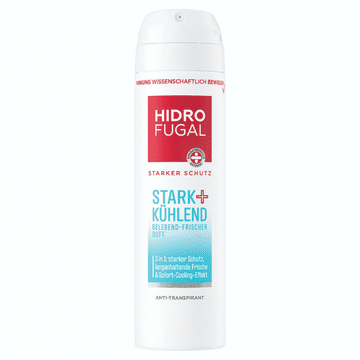 BEIERSDORF Hidrofugal Stark Kuhlend antiperspirant sprej 150ml