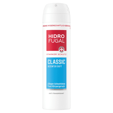 BEIERSDORF Hidrofugal Classic antiperspirant aerosol 150 ml
