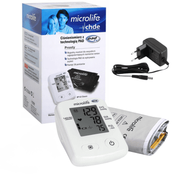 Microlife Microlife BP A2 Classic mjerač krvnog tlaka napajanje