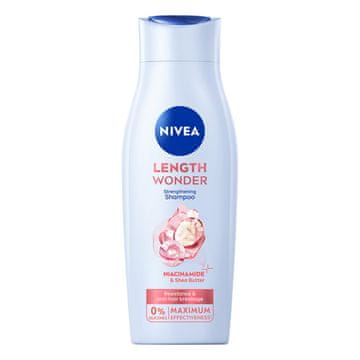 BEIERSDORF Nivea šampon za kosu za duljinu kose 400 ml