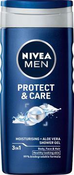 BEIERSDORF Nivea Protect & Care gel za tuširanje 250 ml
