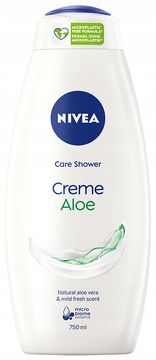 BEIERSDORF Nivea kremasti gel za tuširanje s alojom 750 ml