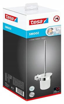 BEIERSDORF Tesa Smooz četka za WC, novo staklo