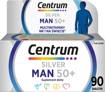 Centar ON 50+ 90 kom