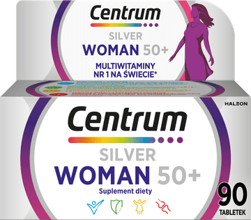 Ona 50+ centar 90 kom