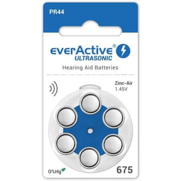 675 6BL Everactive ultrazvučni