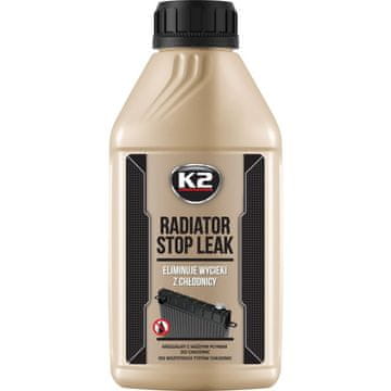 K2 T231 sredstvo za zaustavljanje curenja hladnjaka turbopunjača 400ml
