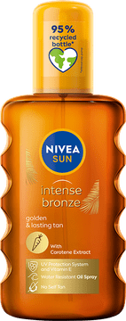 BEIERSDORF Nivea sun karotensko ulje 200 ml