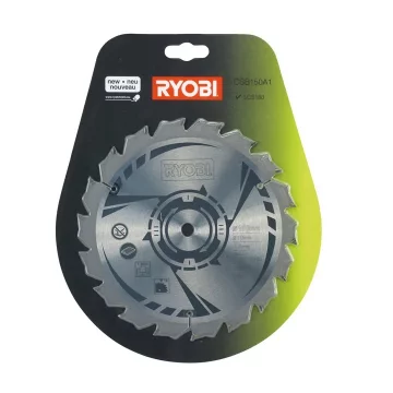 Ryobi list pile za drvo 150 mm